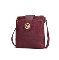 Mkf Collection Sarah Cross body Bag by Mia K.