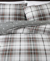 Eddie Bauer Alder Plaid 3-Pc. Comforter Set