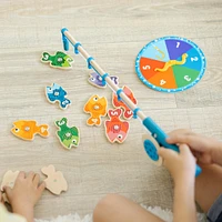 Melissa and Doug Kids' Catch & Count Fishing Game