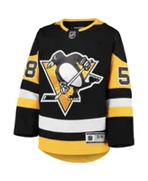 Big Boys Kris Letang Black Pittsburgh Penguins Premier Player Jersey