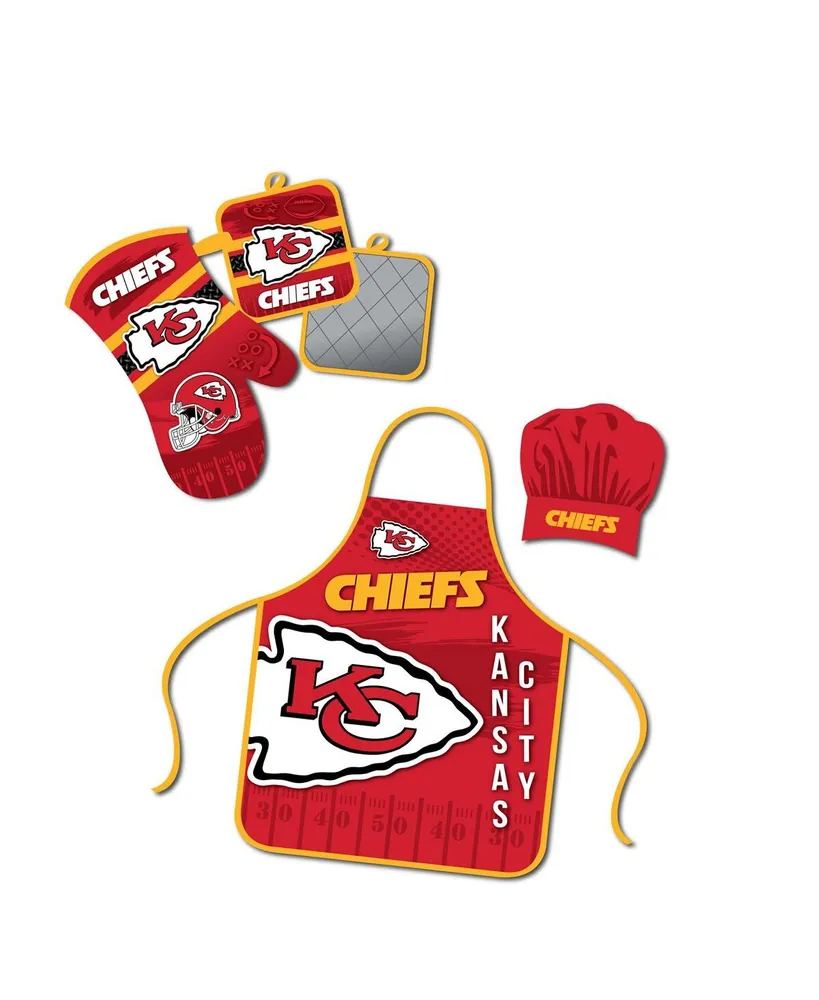 Mojo Kansas City Chiefs Team Bbq Bundle