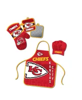 Mojo Kansas City Chiefs Team Bbq Bundle