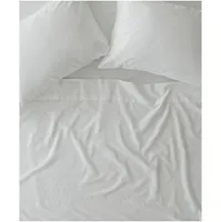 Pact Cotton Room Service Sateen Pillowcase 2-Pack - Standard