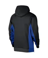 Men's Nike Black Orlando Magic 2023/24 Authentic Showtime Full-Zip Hoodie