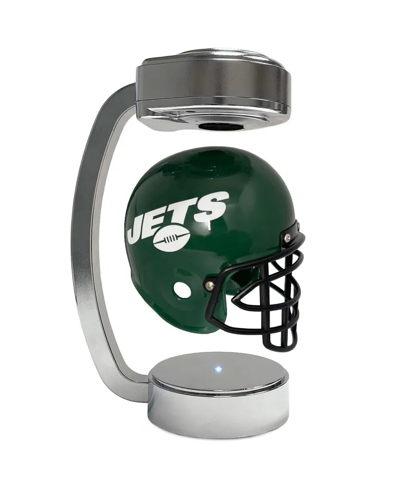 New York Jets Chrome Mini Hover Helmet