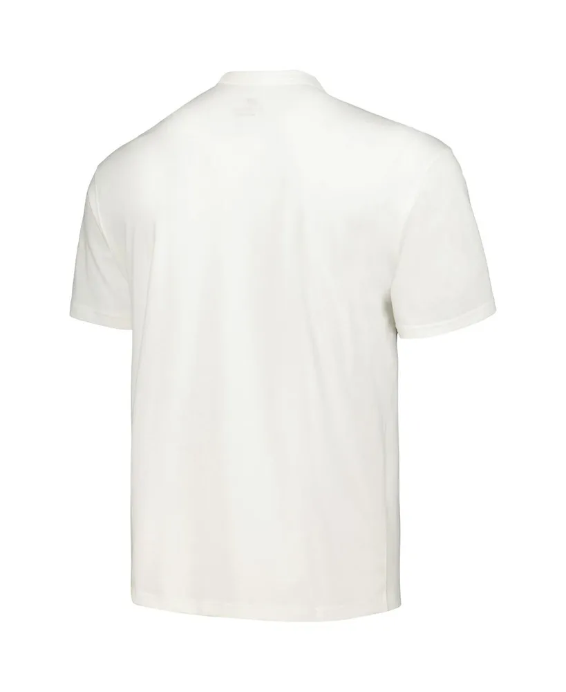 Men's Nike White Team Usa 2024 Summer Olympics Media Day Look Essentials T-shirt