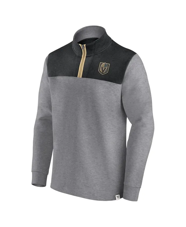 Fanatics Women's Branded Heather Gray Vegas Golden Knights 2023