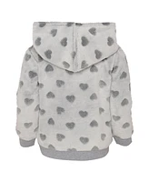 Girls Preschool Gray