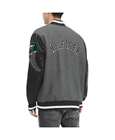 Men's Tommy Hilfiger Heather Gray