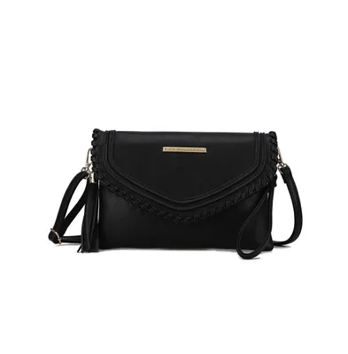 Mkf Collection Remi Women's Shoulder Bag by Mia K