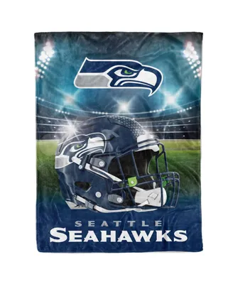 Seattle Seahawks 60" x 80" Stadium Lights Blanket