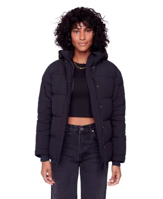 Women's - Forillon | Short Quilted Puffer Jacket