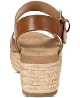 Style & Co Women's Emberr Espadrille Platform Wedge Sandals, Created for Macy's