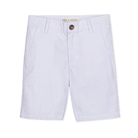 Hope & Henry Toddler Boys Organic Seersucker Short