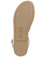 Sun + Stone Women's Rykerr Fisherman Espadrille Flatform Sandals, Created for Macy's