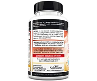 Bioschwartz Advanced B-Complex Capsules, Low Carb & Diet Support, Bioschwartz, 60ct