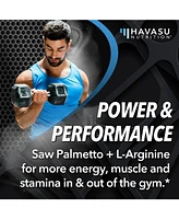 Havasu Nutrition Saw Palmetto + L