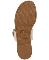 Sam and Libby Women's Tamora Double Band Slide Flat Sandals