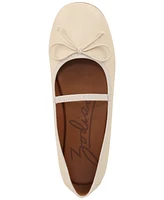 Zodiac Women's Idra Mary Jane Bow Ballet Flats