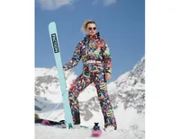 Oosc Women's Stairway to Heaven Ski Suit