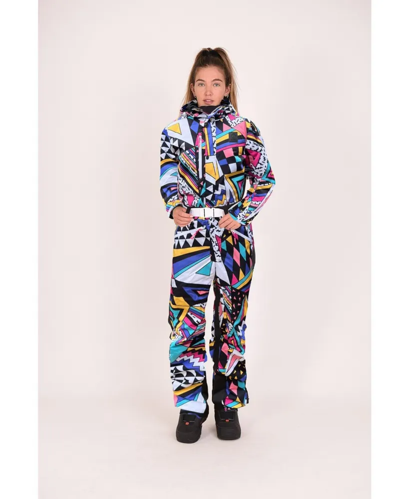 Blades of Glory Curved Women's Ski Suit