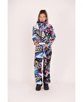 Blades of Glory Curved Women's Ski Suit