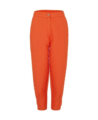 Nocturne Women's Quilted Joggers