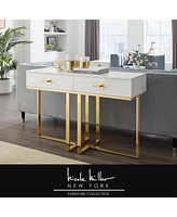 Nicole Miller Maui Console Table