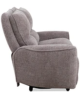 Closeout! Deklyn 76" 2-Pc. Zero Gravity Fabric Sofa with 2 Power Recliners, Created for Macy's
