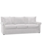 Closeout! Wrenley 88" Fabric Queen Sleeper Sofa, Created for Macy's