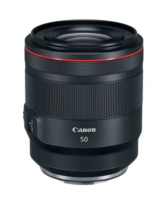 Canon Rf 50mm f/1.2L Usm Lens