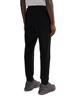 Boss by Hugo Men's Hd Logo Print Tracksuit Bottoms