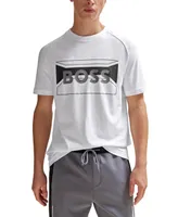 Boss by Hugo Boss Men's Artwork Regular-Fit T-shirt