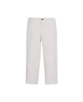 Hope & Henry Boys Organic Seersucker Suit Pant