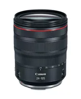 Canon Rf 24-105mm f/4L Is Usm Camera Lens