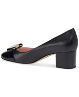 Kate Spade New York Women's Bowdie Slip-On Embellished Pumps