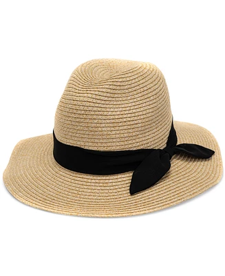 Giani Bernini Women's Chiffon-Band Panama Hat