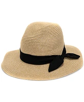 Giani Bernini Women's Chiffon-Band Panama Hat