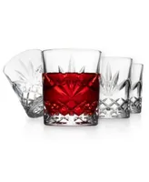 Godinger Double Old Fashioned Glasses