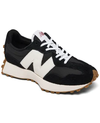 New Balance Women's 327 Core Casual Sneakers from Finish Line