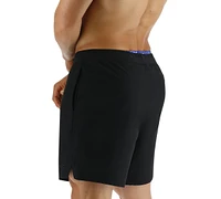 Tyr Men's Skua Solid Performance 7" Volley Shorts