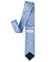 Calvin Klein Men's Briar Plaid Tie