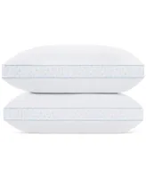 Nautica Firm Loft 2-Pack Pillows, Standard/Queen