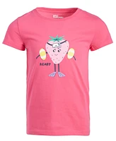 Epic Threads Toddler & Little Girls Vacation Fruit Graphic T-Shirt, Created for Macy's