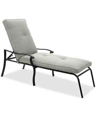 Wythburn Mix and Match Lattice Outdoor Chaise Lounge