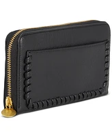 Style & Co Whip-Stitch Zip Wallet, Created for Macy's