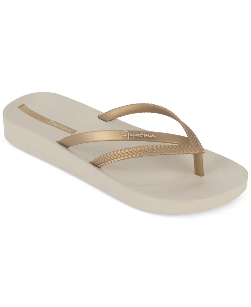 Ipanema Bossa Soft Fem Slip-On Flip-Flop Sandals