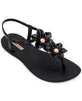 Ipanema Class Duo Flower Fem Sandals