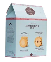 Mary Macleod's Shortbread Gluten Free Shortbread Cookies Mixed Assortment in Large Gable Gift Box, 24 Piece