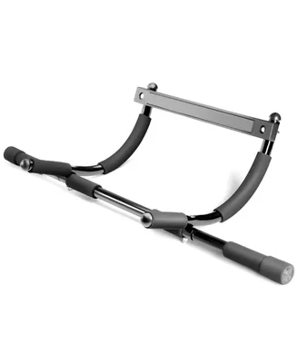 Pull up bar Doorway Heavy Duty Chin up bar Trainer for Home Gym Doorway Pull up bar or dip bar